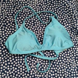 Teal Bikini Top with Padding